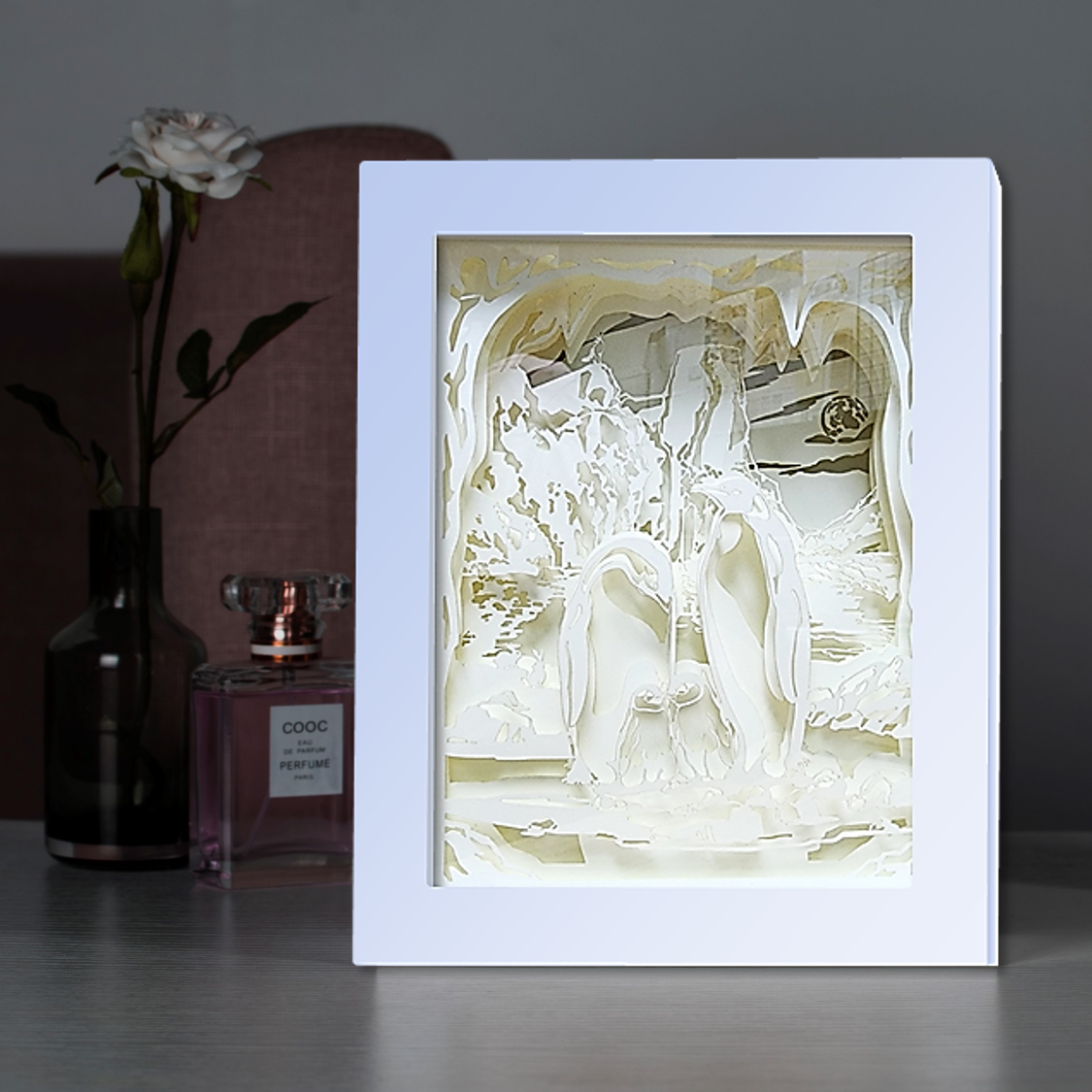 Shadow Box